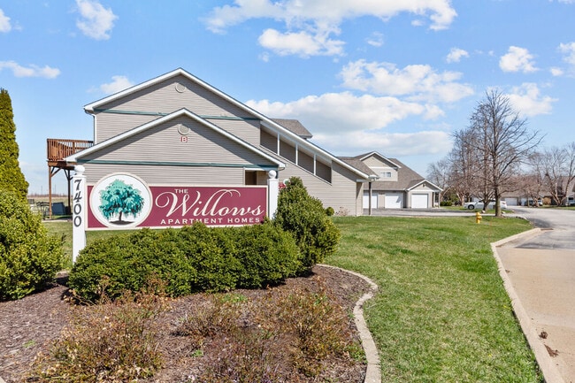 Photo - The Willows Apartments