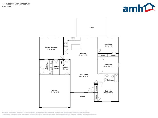 Photo - 414 Woodford Way