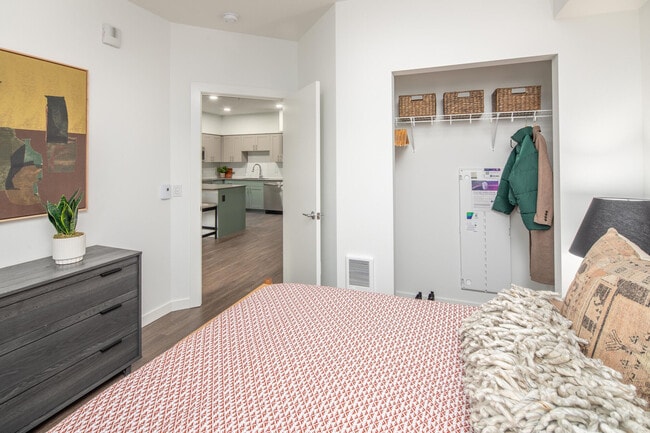 Prose Hayden Island apartments — community photo