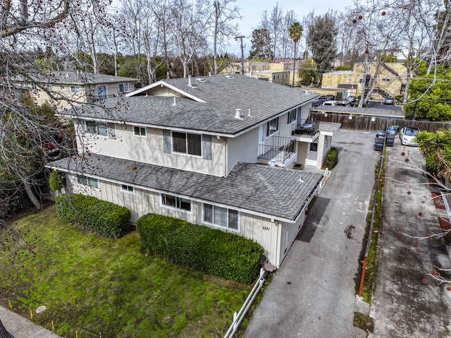 Front of property - 1271 Coronado Dr Townhome