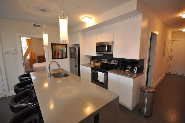 Photo - Renovated 2 bed in the South End...
