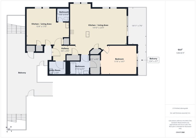 Photo - Furnished 2 bd/ 2 ba condo in St James Community!