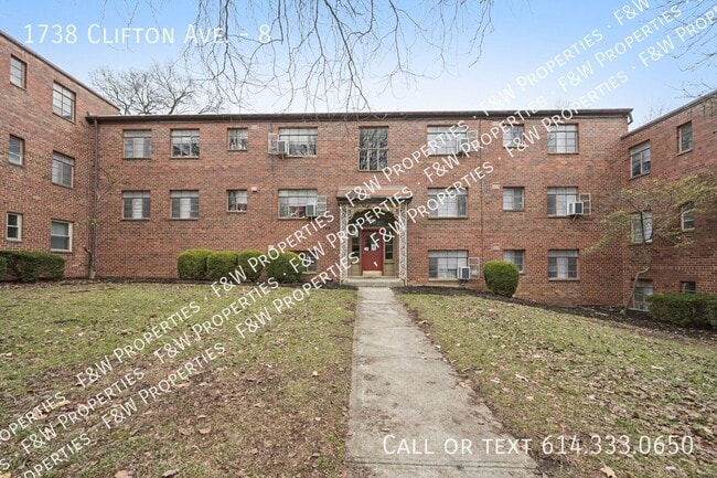 1738 Clifton Ave Unit 8