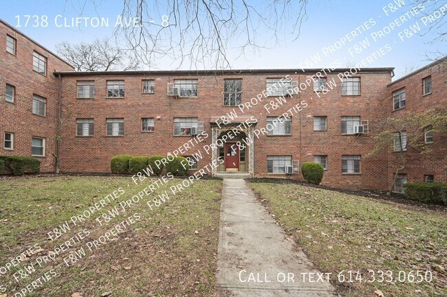 Photo - 1738 Clifton Ave Unit 8