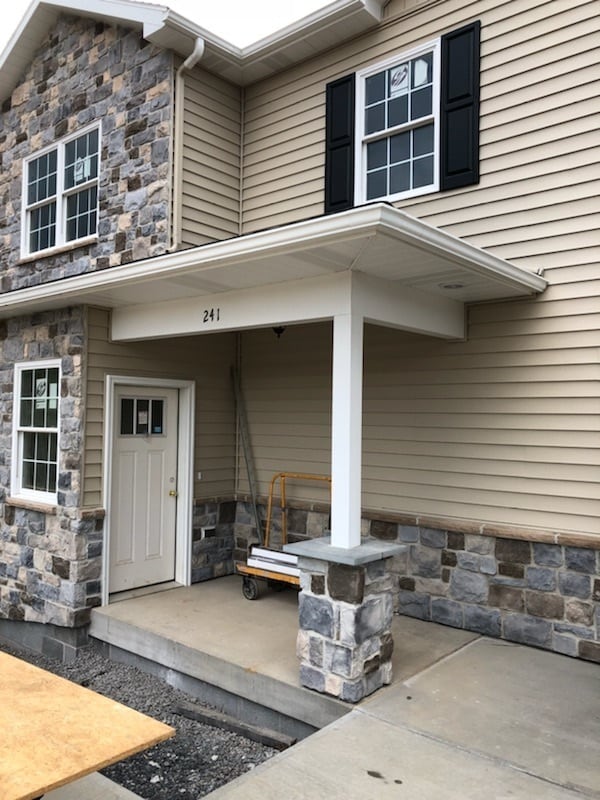 Photo - Easterly Parkway Townhouse