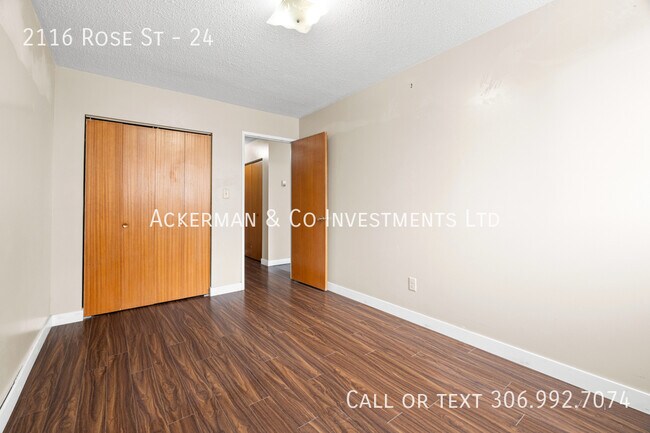 Photo - 2116 Rose St Unité 24