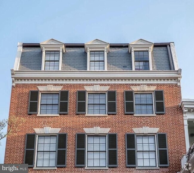 Building Photo - 3246 N St NW Unit 3A Rental