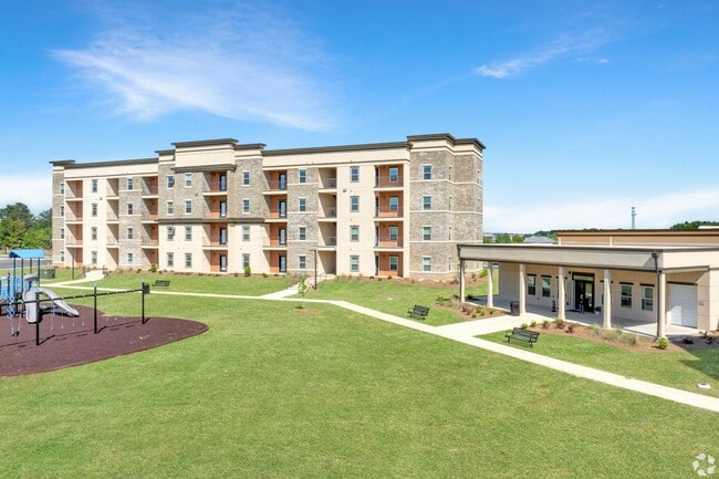 Photo - Joy Park Luxury Apartments