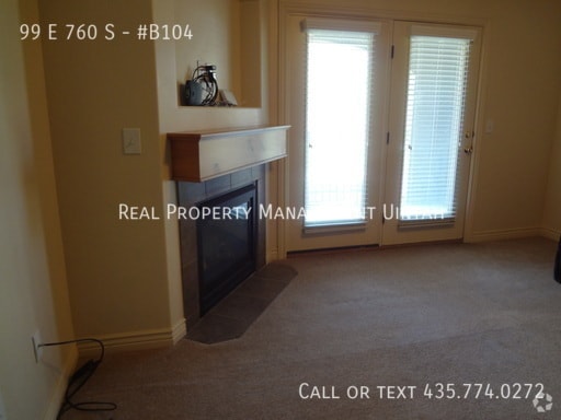 Building Photo - 99 E 760 S Unit #B104 Rental
