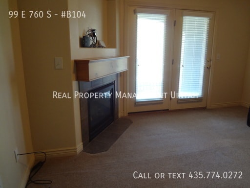 Photo - 99 E 760 S Apartment Unit #B104