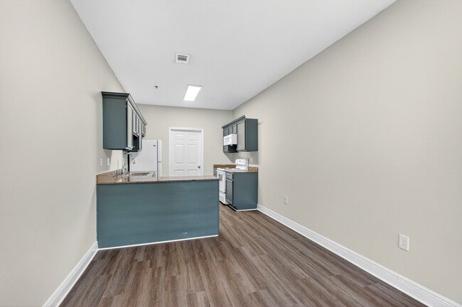 The Quarters Apartments