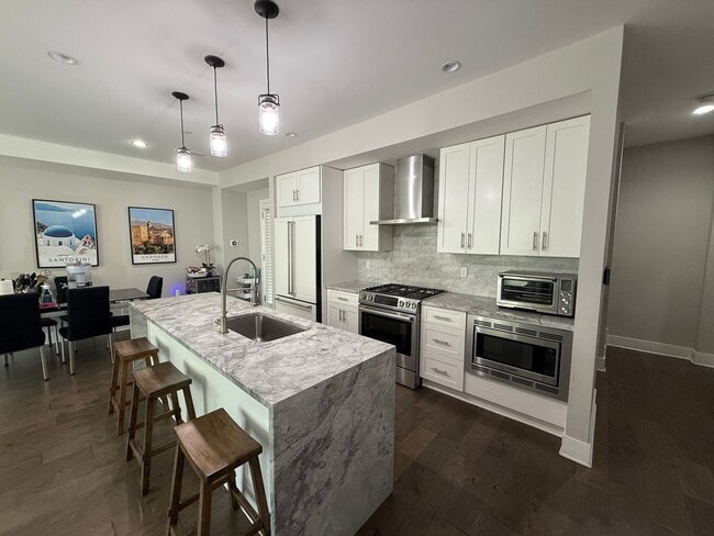 Photo - Fishtown Single Family Home with 2-Car Garage