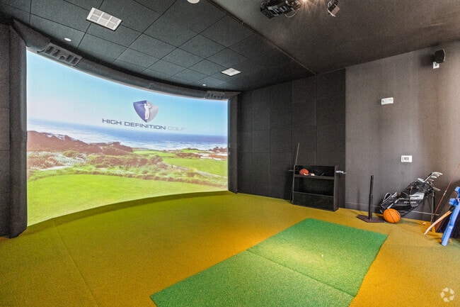 Golf Simulator