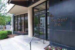 Photo - 2141 I St NW Unit 405