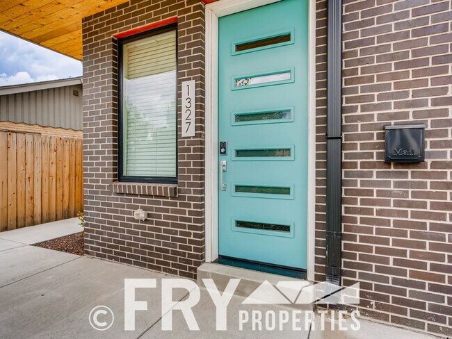 Photo - New Townhome in Trendy South Sloan's Lake