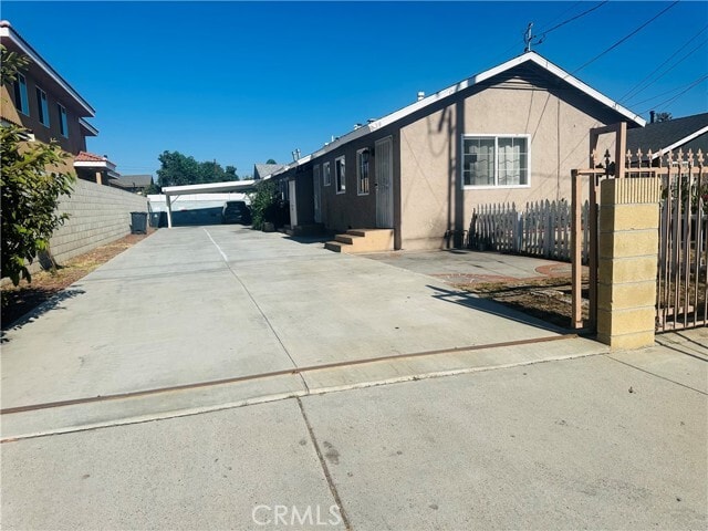 Building Photo - 809 N Figueroa St Rental