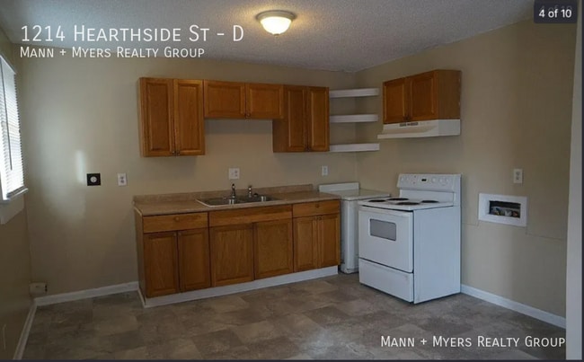 Photo - 1214 Hearthside St Unidad D