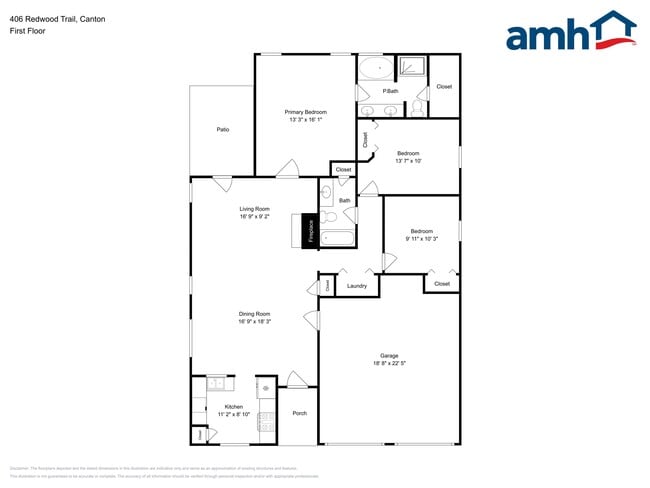 Photo - 406 Redwood Trail