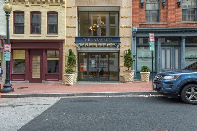 Photo - Lavish 1 BR/1 BA in Penn Quarter!