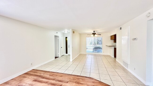 Photo - Lovely Downstairs, Entry Level Condo Unit with Garage and Private Yard Space in Downtown Fallbrook!