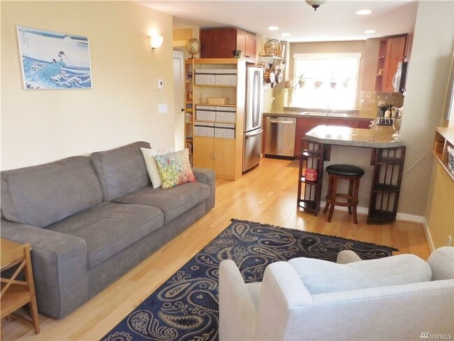 Photo - 3Bd/2.5Ba Seattle Townhome
