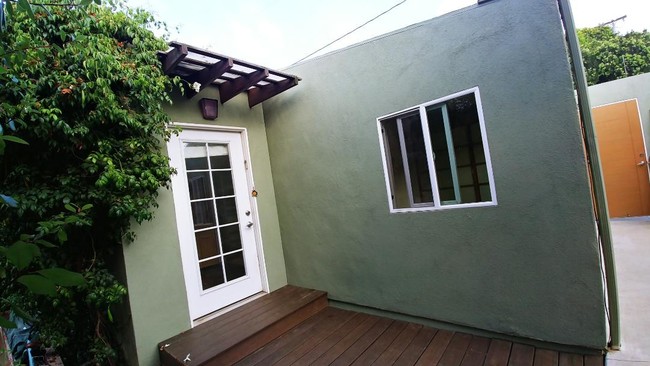 Front Entry