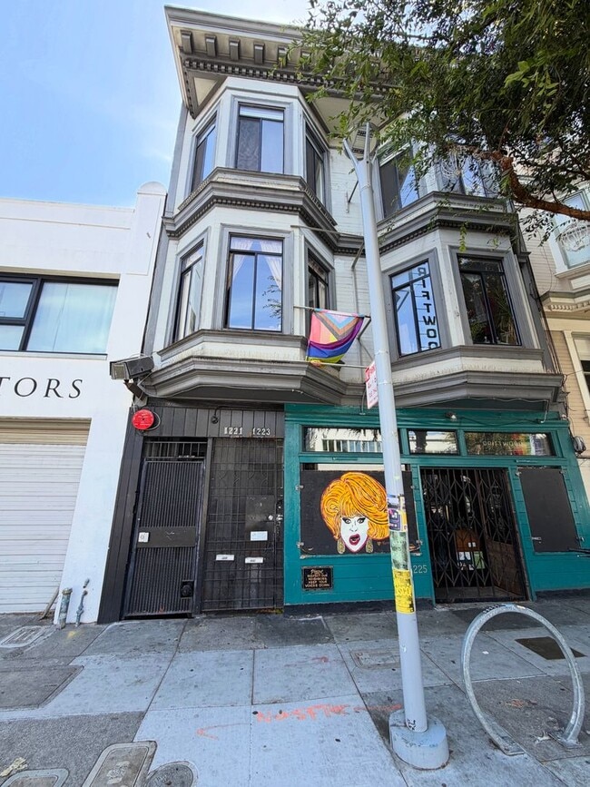 Building Photo - 1221-1225 Folsom Street Unit 1221
