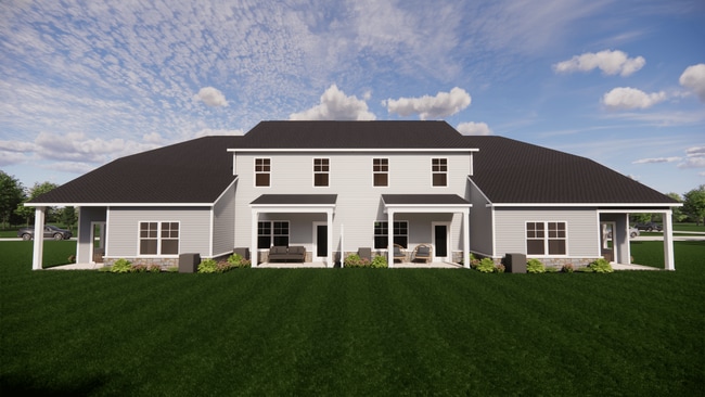 Photo - Ashton Mills Townhomes