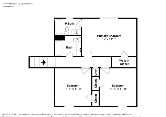 Photo - 1330 Timbercrest Ct