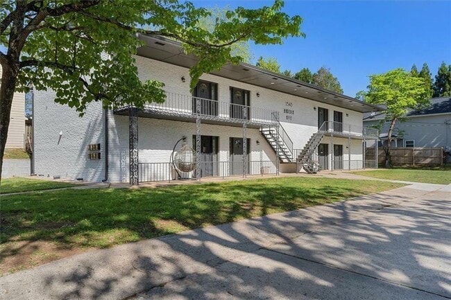 Building Photo - 1543 Hardin Ave Unit 4 Rental