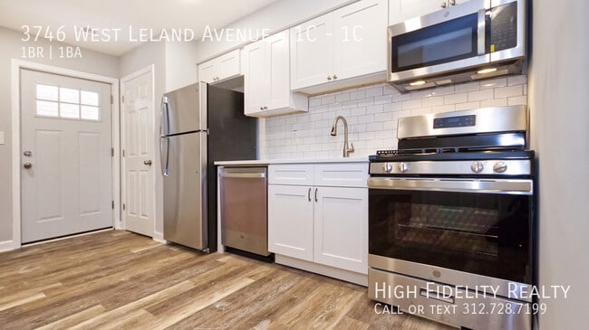 Photo - 3746 W Leland Ave Unit 1C