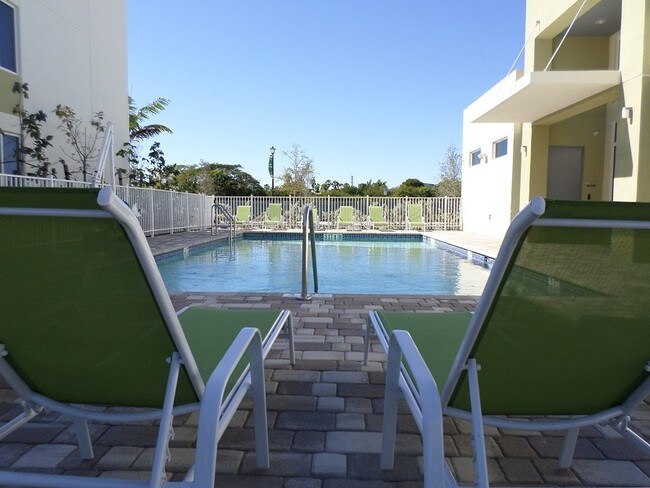 Resort Style Pool