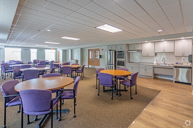 Sala comunitaria