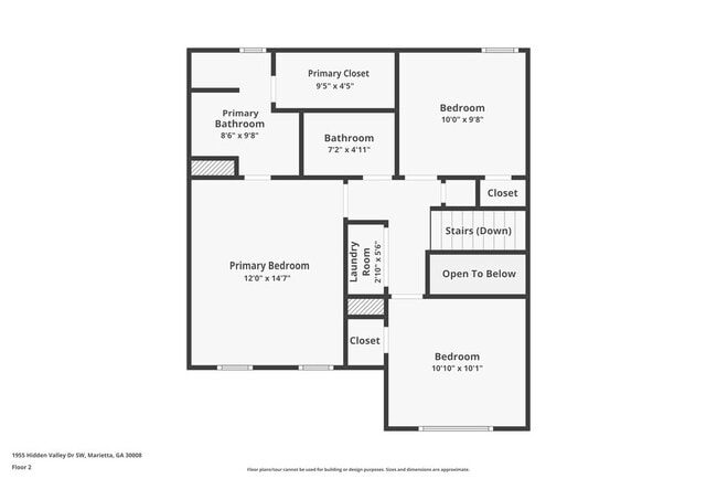 Photo - 1955 Hidden Valley Dr SW