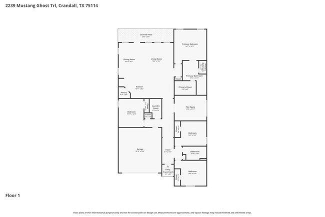 Photo - 2239 Mustang Ghost Trl