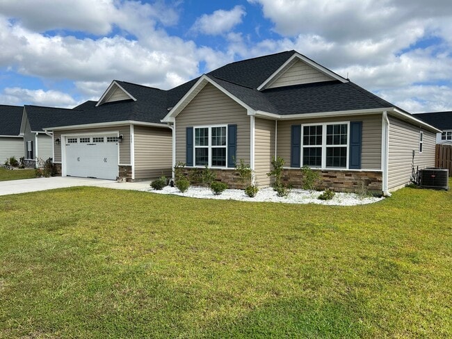 Photo - Welcome to Onslow Bay