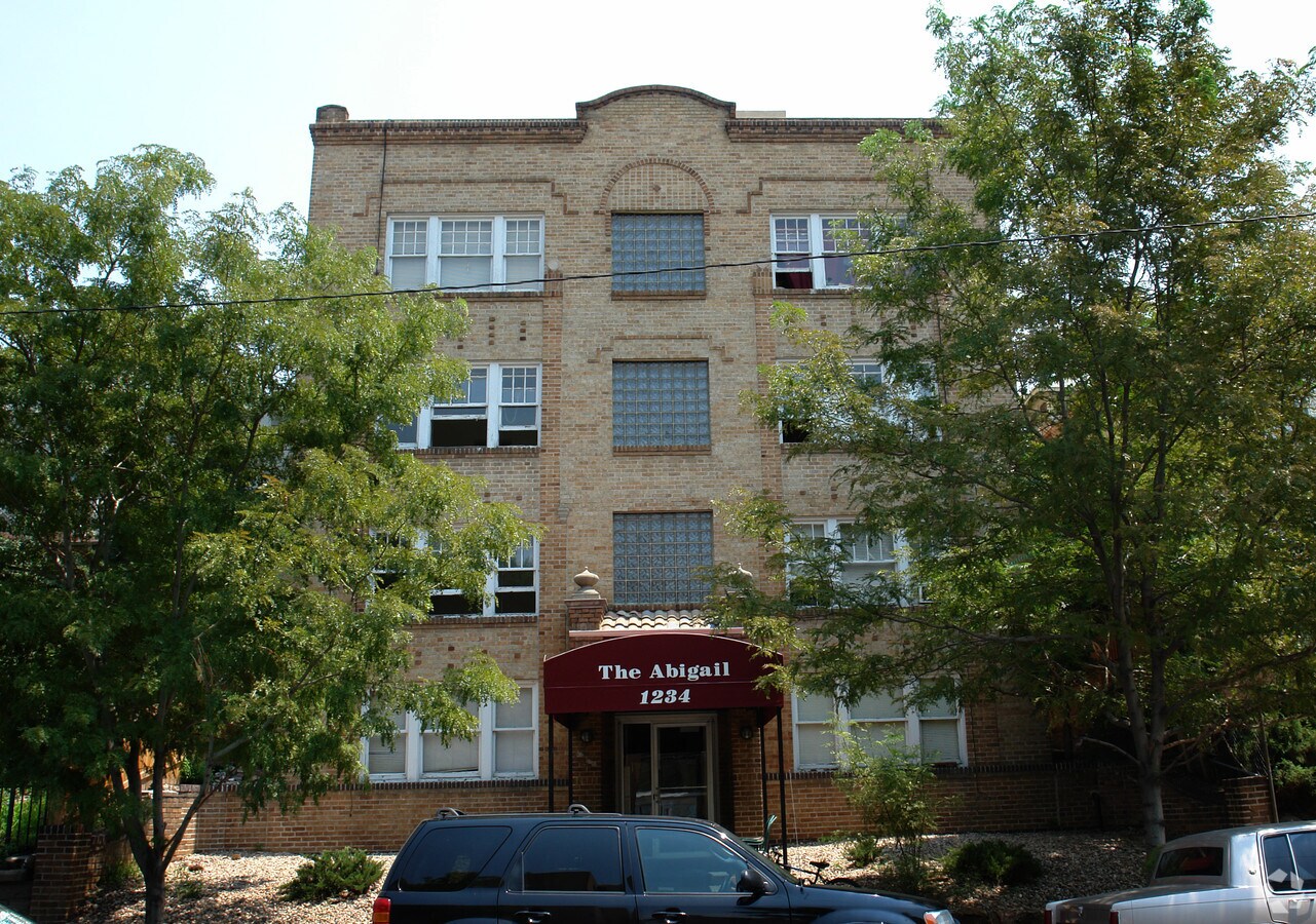 The Abigail - The Abigail