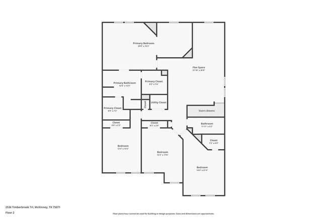 Photo - 2536 Timberbrook Trail House