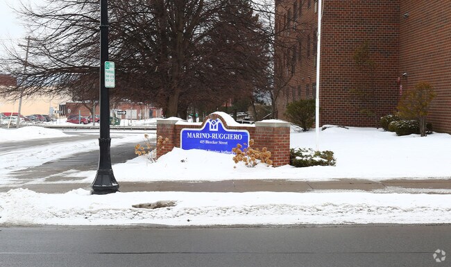 Photo - Marino-Ruggiero Apartments