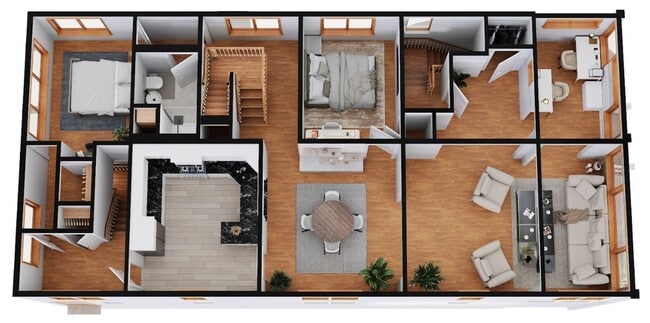 Building Photo - 1801 Talmage Ave SE Unit 2 (Upper)