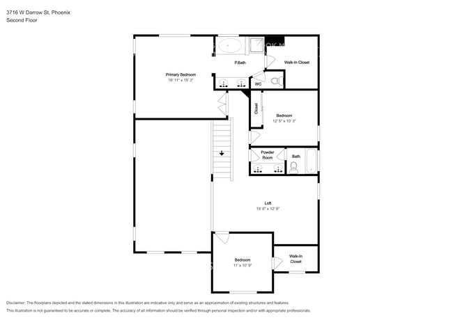 Photo - 3716 W Darrow St