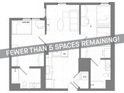 Clubhouse 11 - Fewer Than 5 Spaces Remaining!