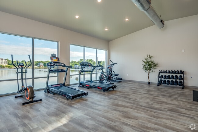 Resident Only Fitness Center