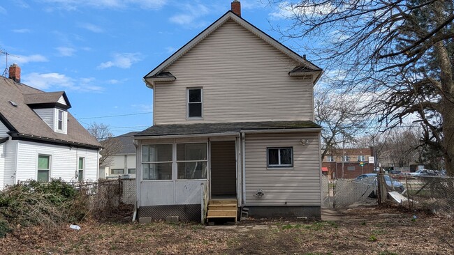 Photo - Discover this well-maintained 3-bedroom, 1-bath home in Akron