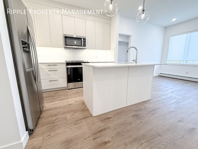 Photo - Modern 2 Beds, 2 Baths Apartment/Condo | Chestermere Living | HALF MONTH OFF for early move-in Unité 1403