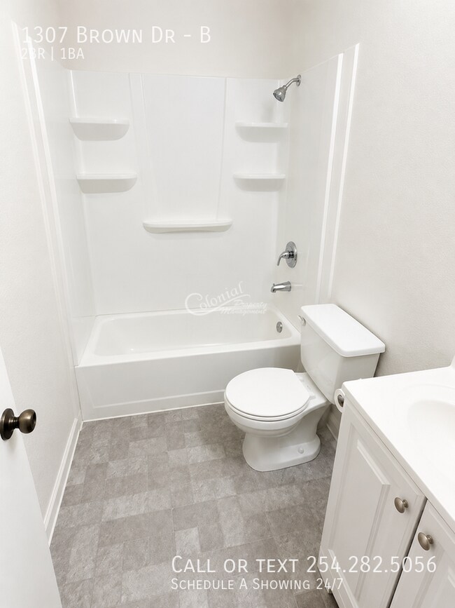 Photo - 1307 Brown Dr Unit B