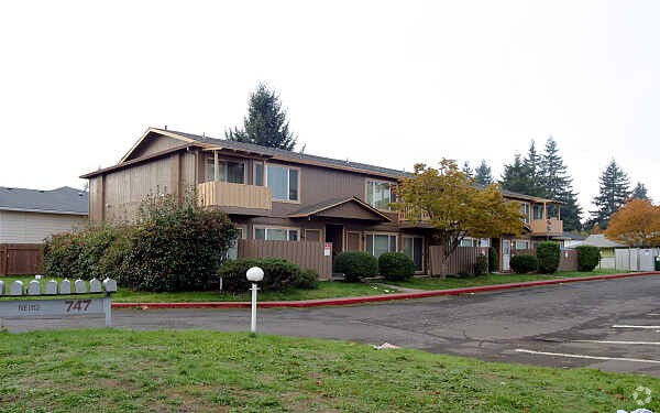 Northwood Manor Apartments - Northwood Manor Apartments