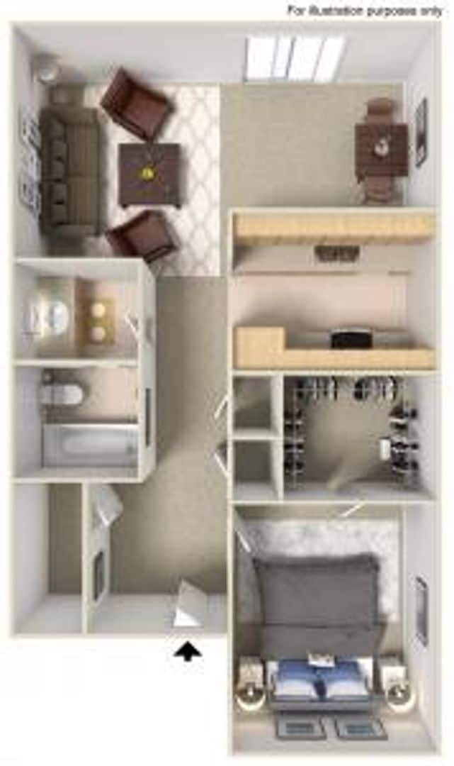 Photo - Cedar Crossing Apartments