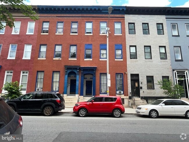Building Photo - 1407 McCulloh St Unit 3B Rental