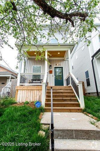 Building Photo - 605 E Kentucky St Rental